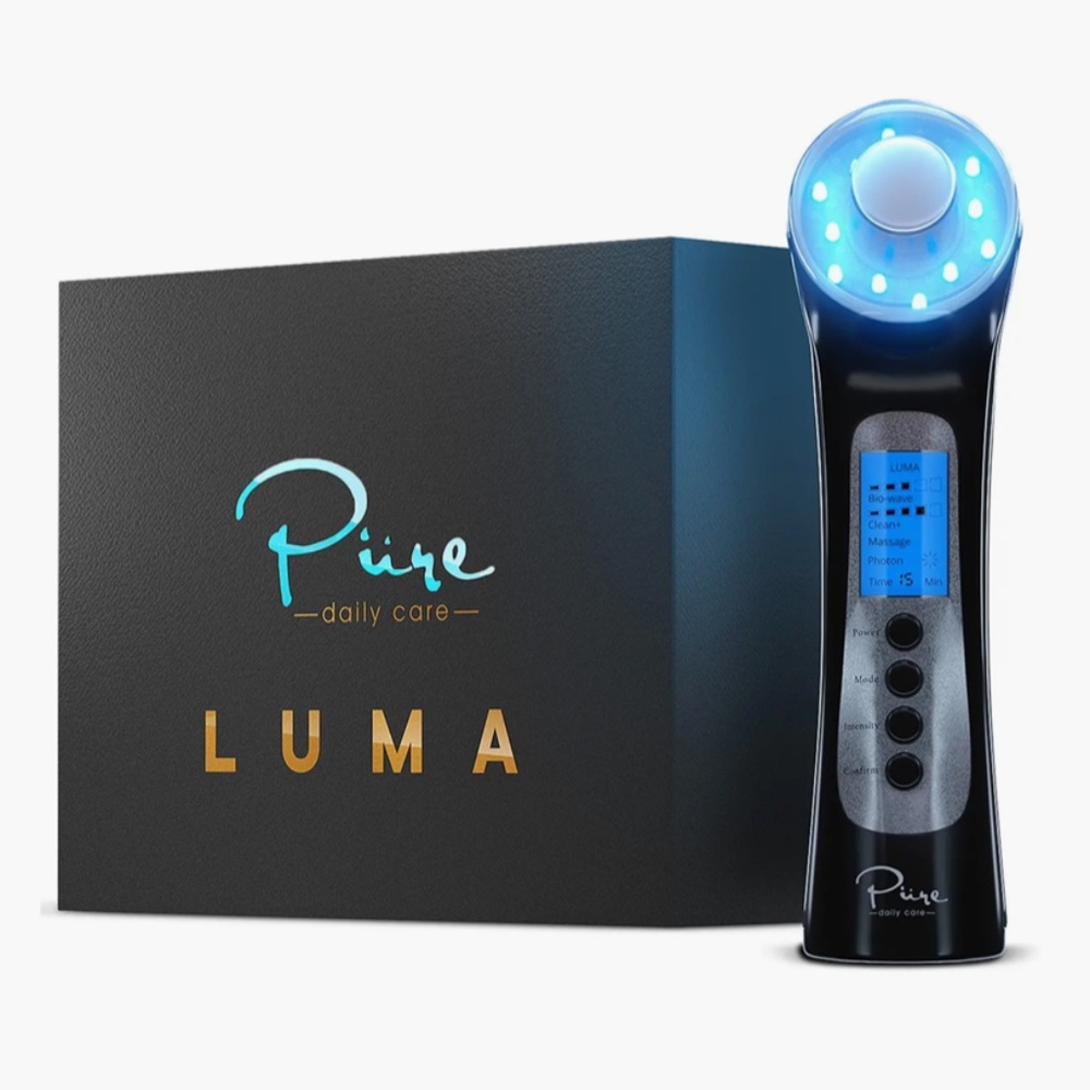 Skin Care Wand - LED Light